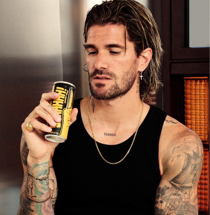 Shhhhhhh! Energy Drink lifestyle