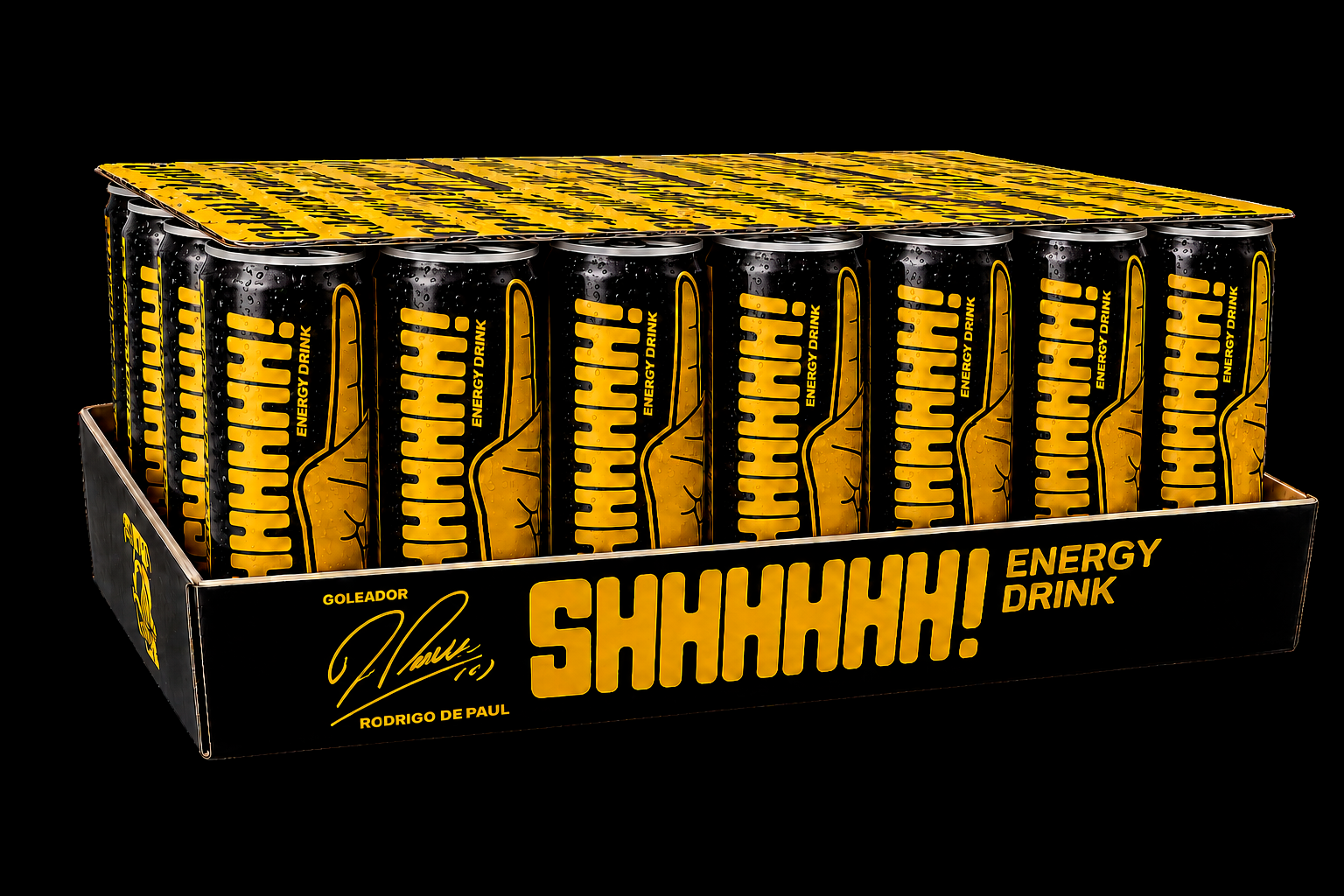 Pack x 24 latas Sh!