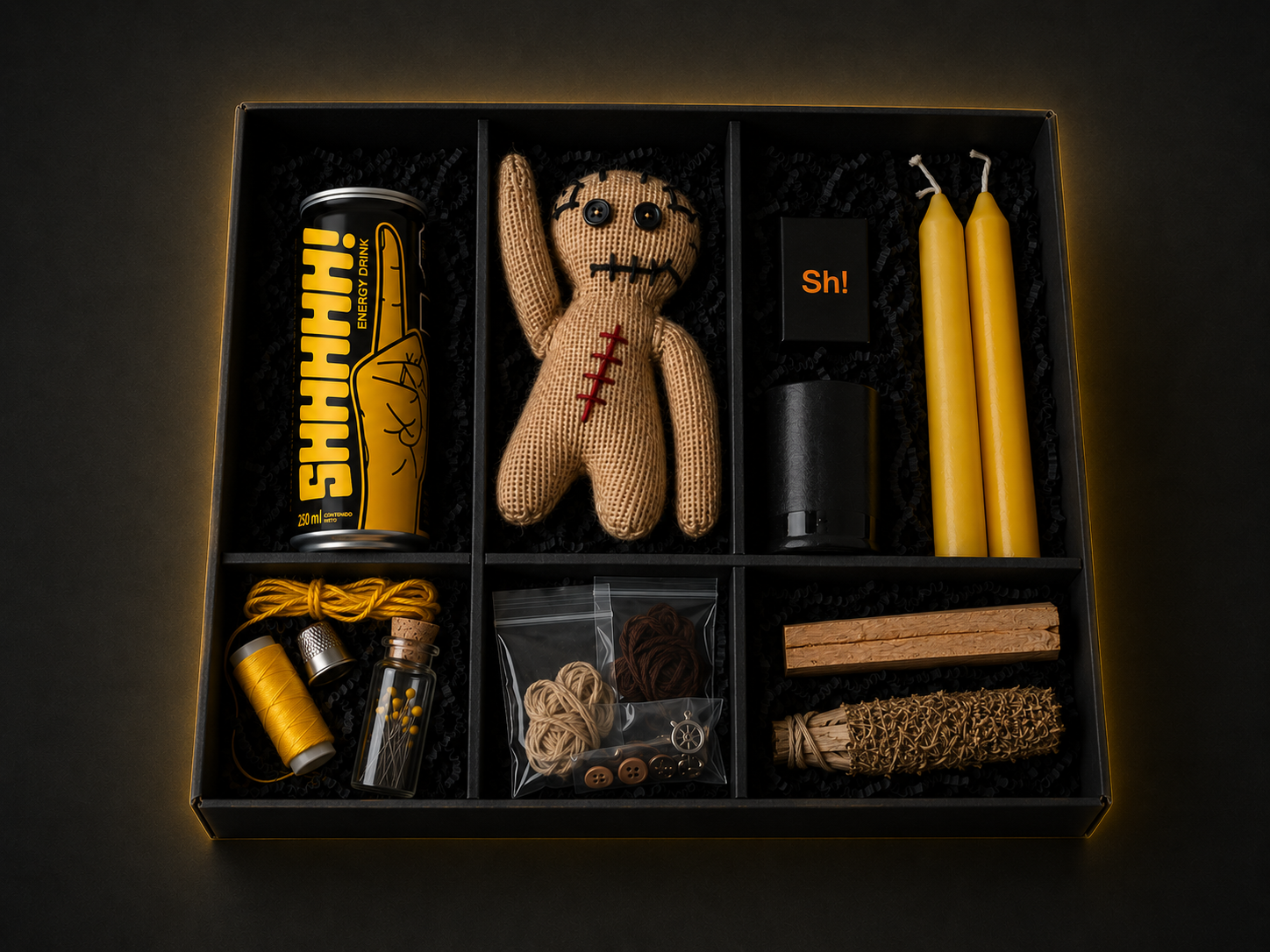 VOODOO KIT